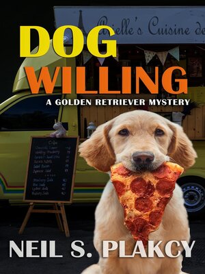 cover image of Dog Willing